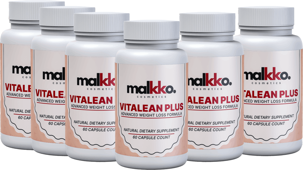 Vitalean Plus 6 Bottles